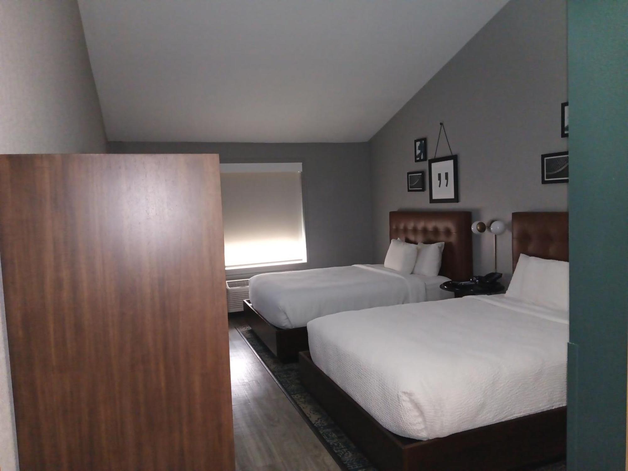 Four Points By Sheraton Dallas Arlington Entertainment District Exteriör bild