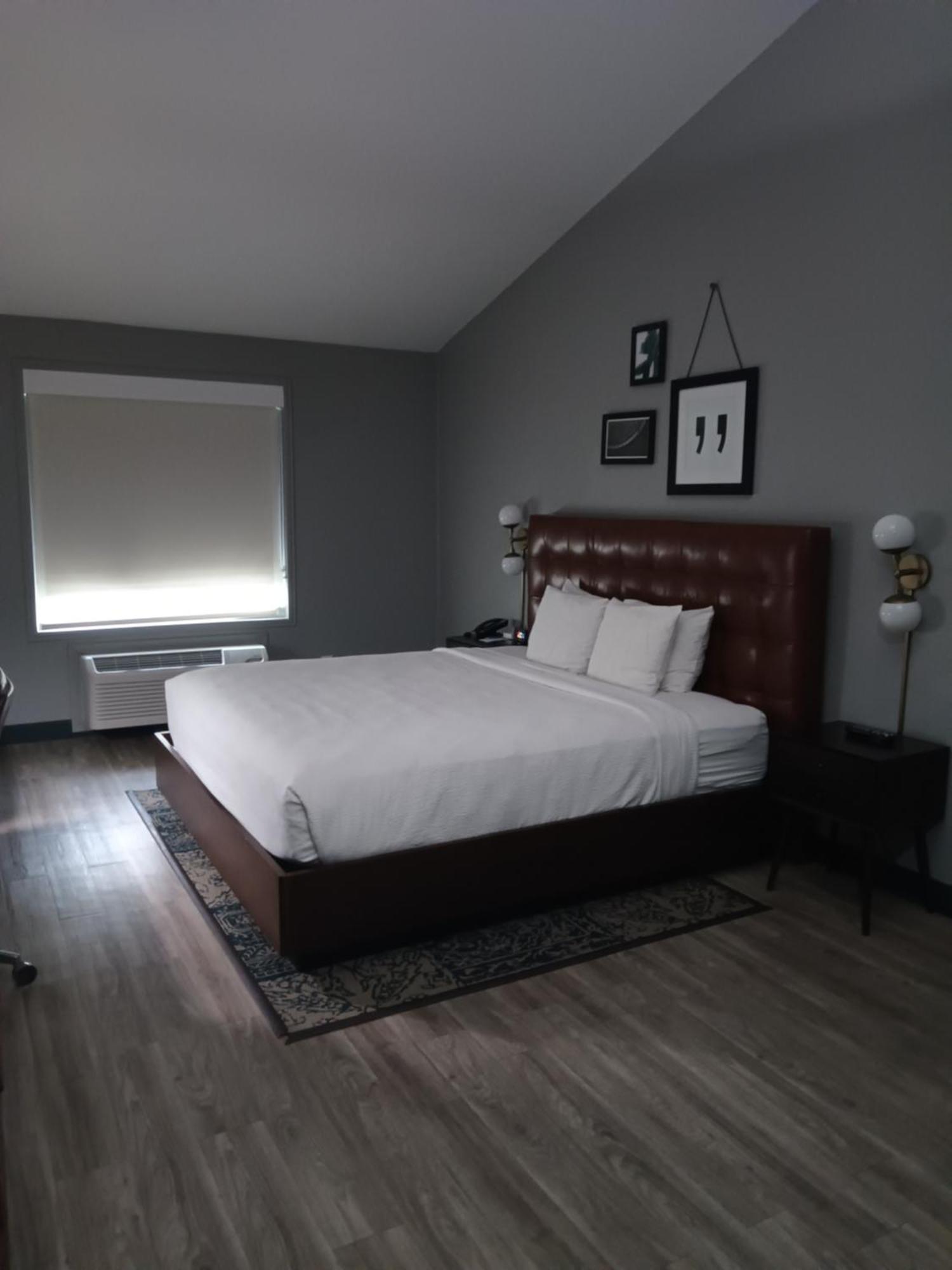 Four Points By Sheraton Dallas Arlington Entertainment District Exteriör bild