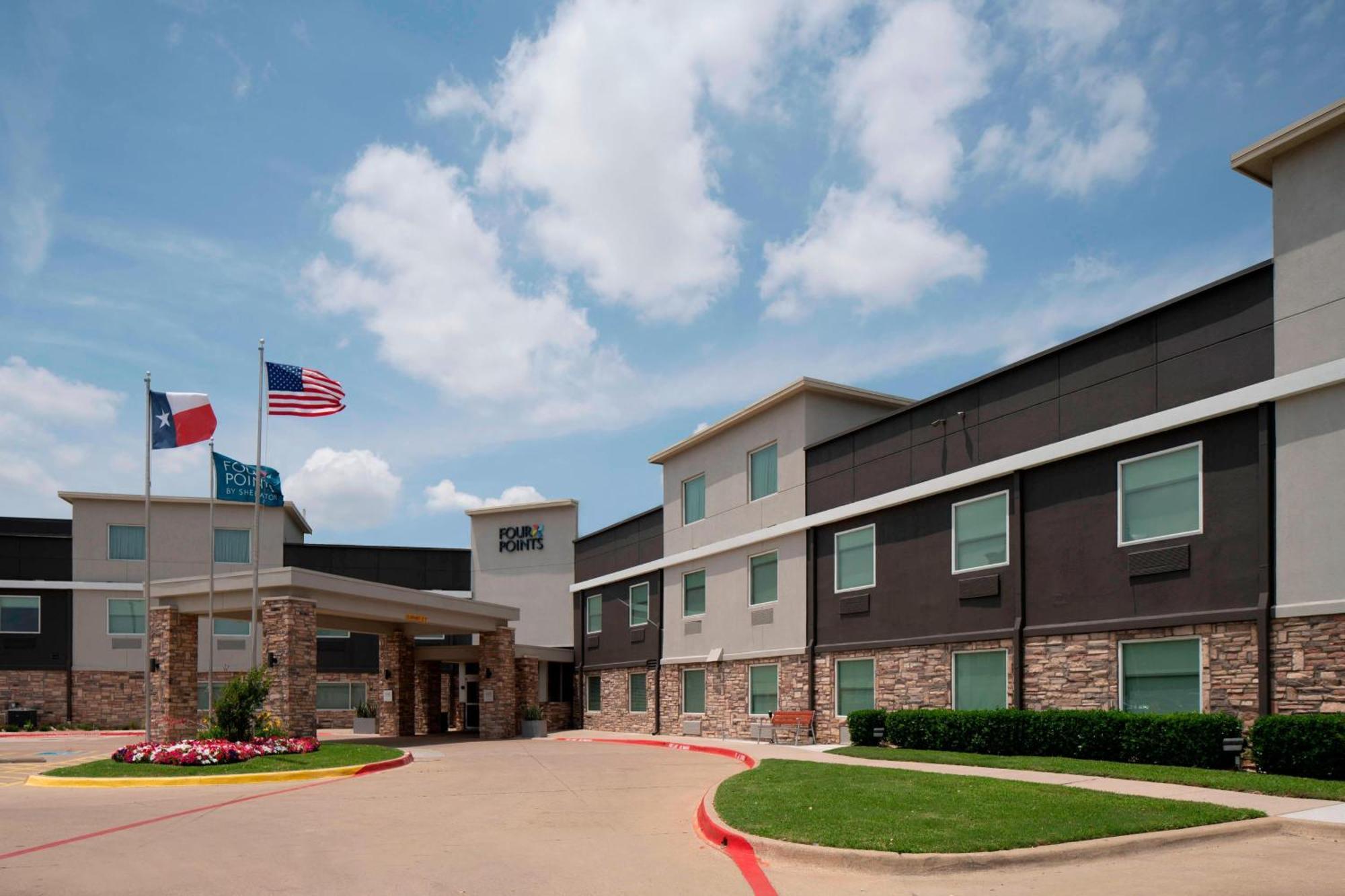 Four Points By Sheraton Dallas Arlington Entertainment District Exteriör bild