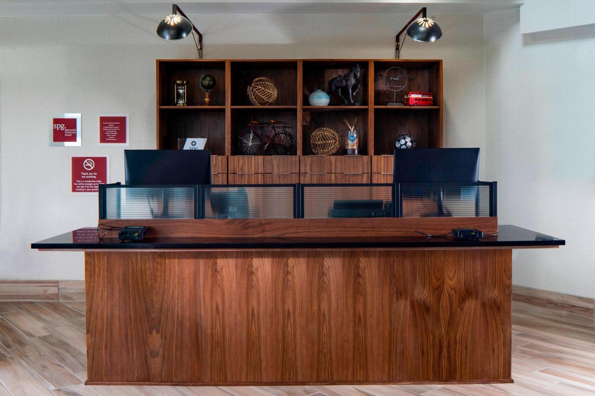 Four Points By Sheraton Dallas Arlington Entertainment District Exteriör bild