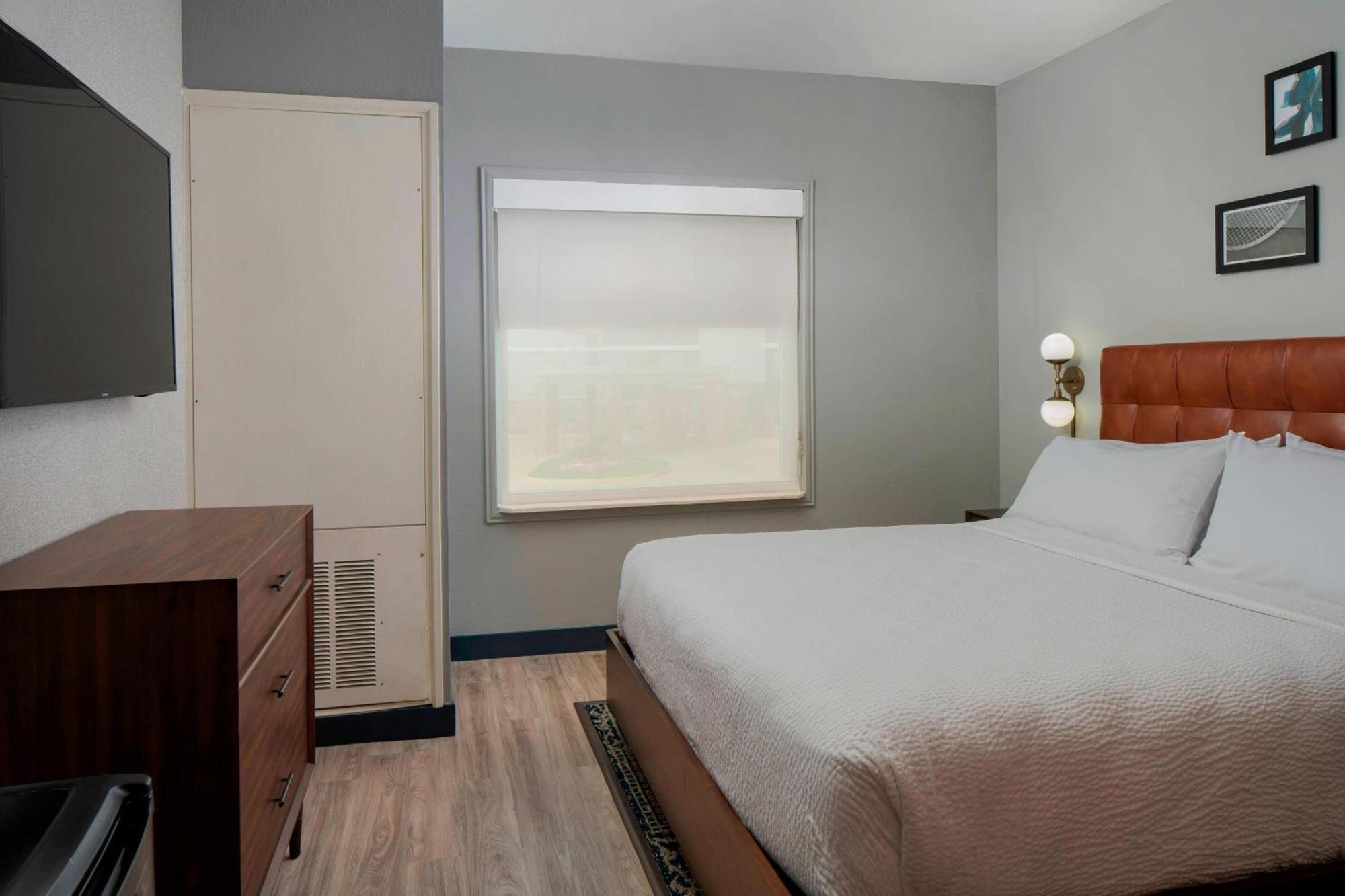 Four Points By Sheraton Dallas Arlington Entertainment District Exteriör bild