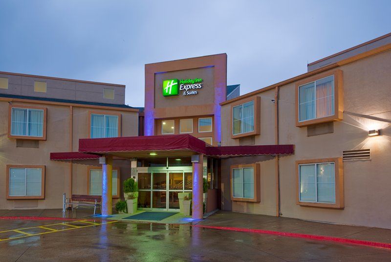 Four Points By Sheraton Dallas Arlington Entertainment District Exteriör bild