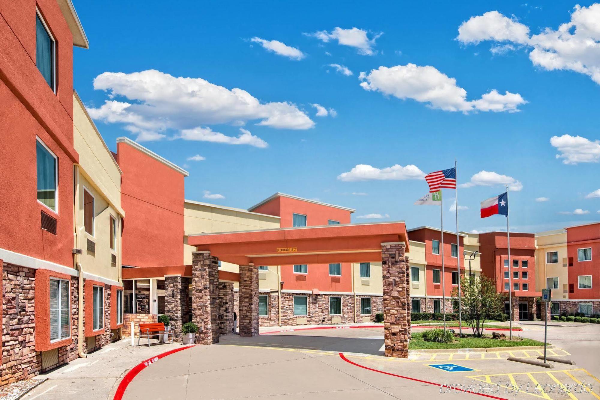 Four Points By Sheraton Dallas Arlington Entertainment District Exteriör bild
