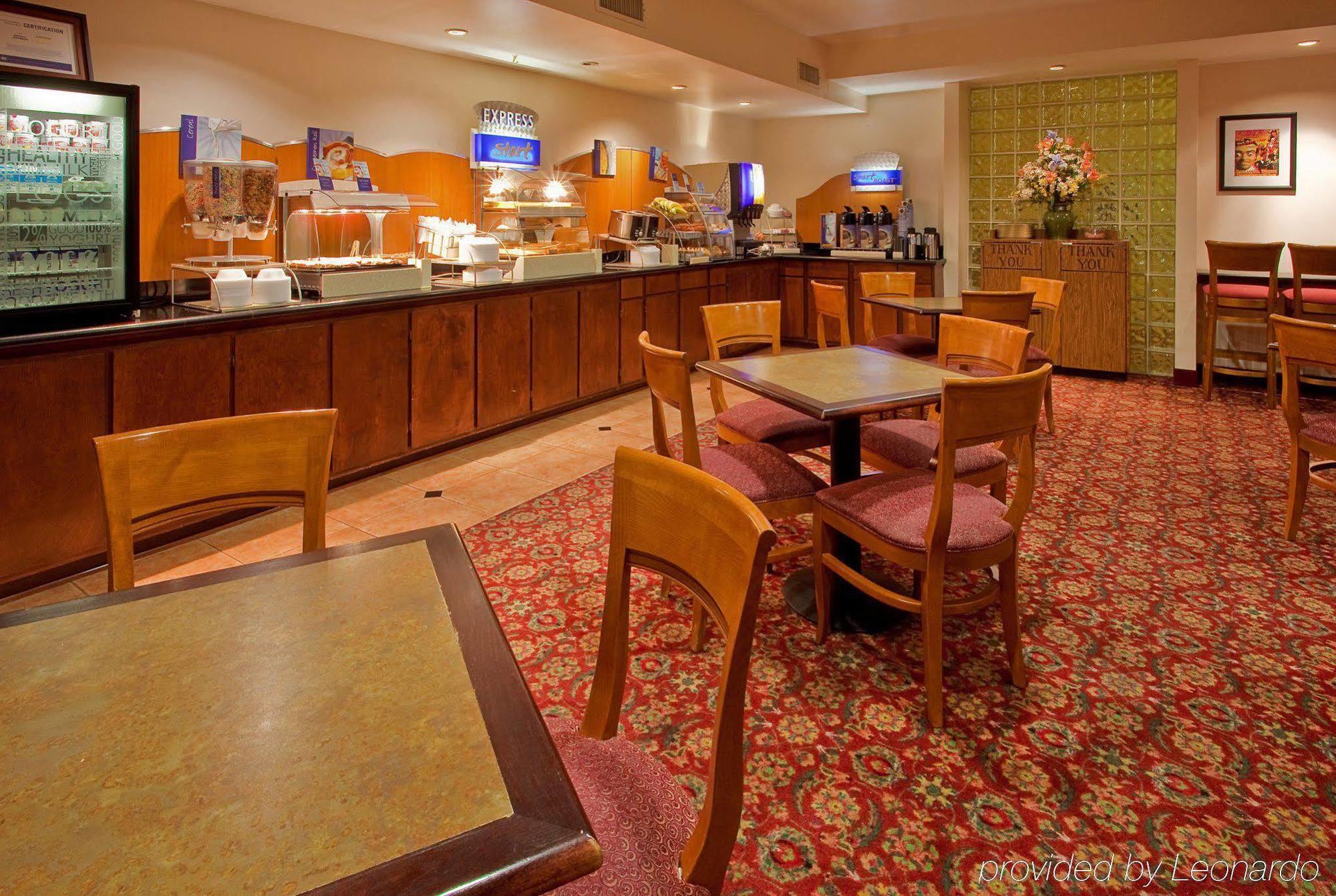 Four Points By Sheraton Dallas Arlington Entertainment District Restaurang bild