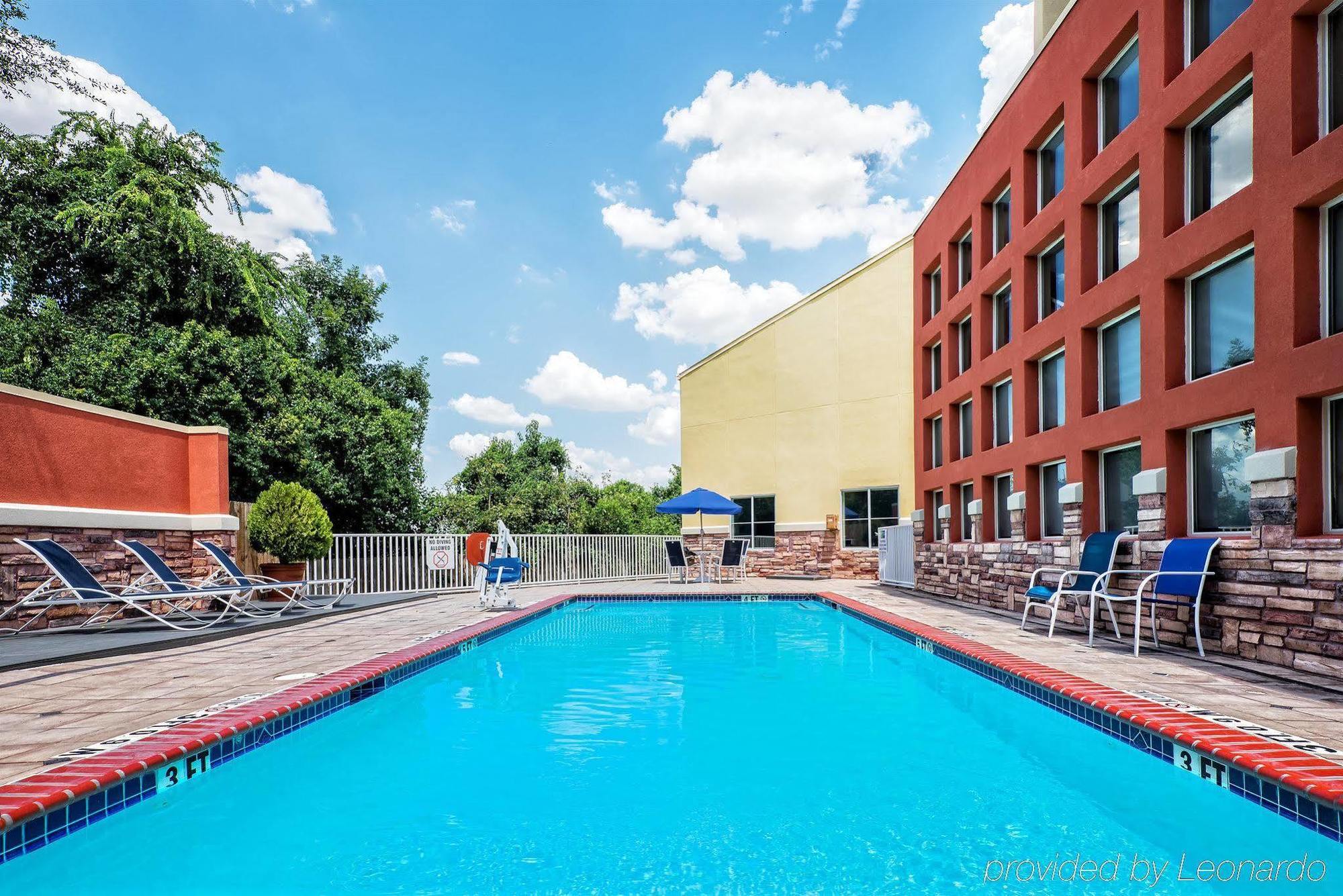 Four Points By Sheraton Dallas Arlington Entertainment District Exteriör bild