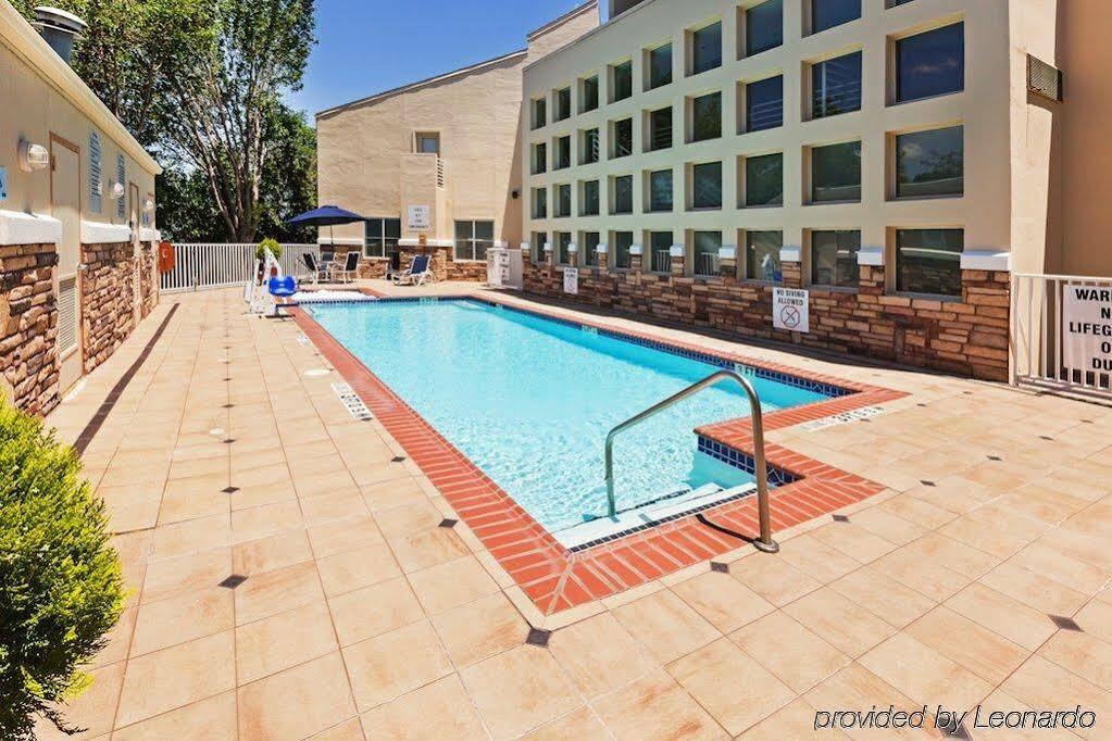 Four Points By Sheraton Dallas Arlington Entertainment District Exteriör bild